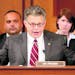 Sen. Al Franken calls Net neutrality "the First Amend­ment issue of our time."