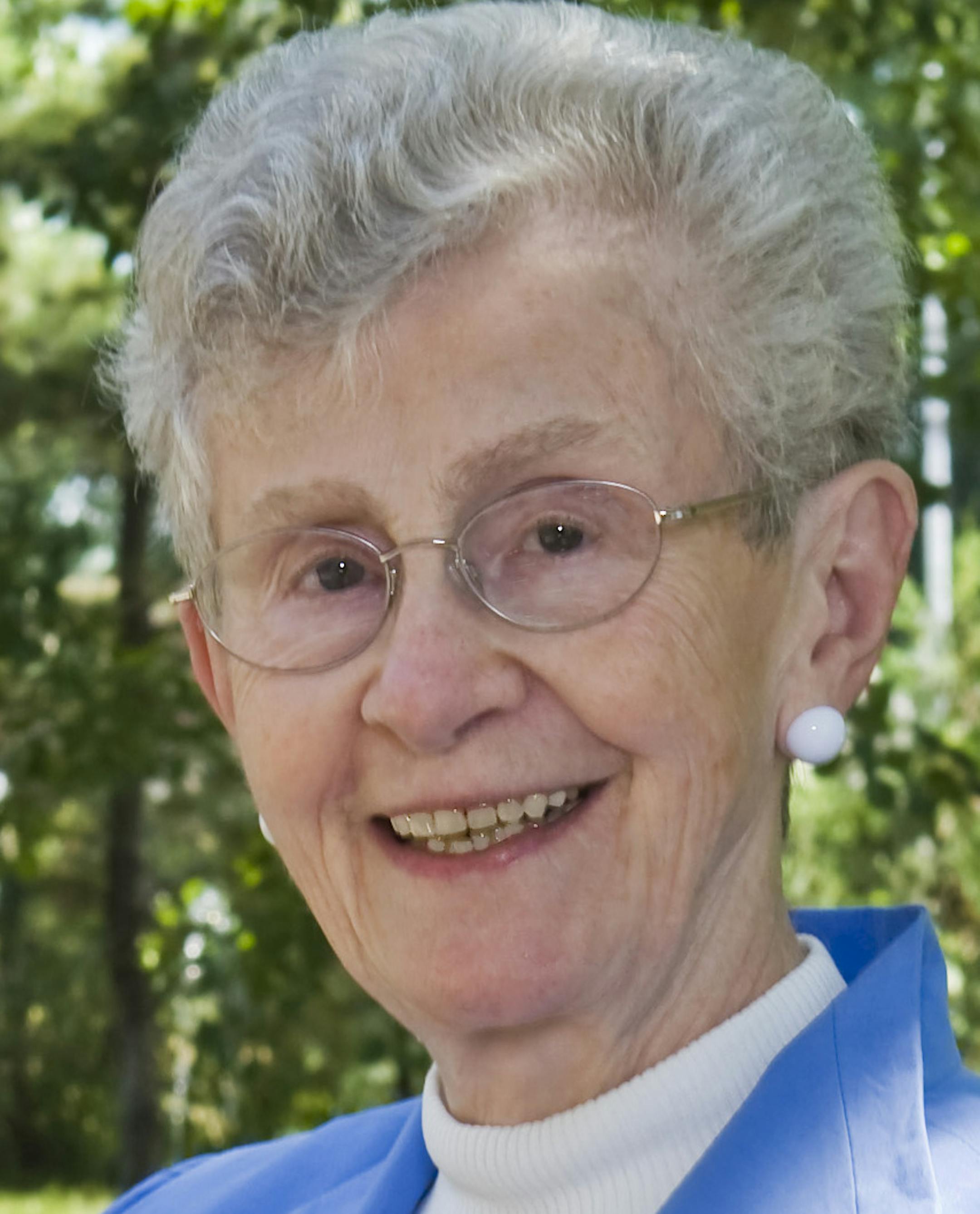 Sister Colman O'Connell, the 11th president of the College of St. Benedict in St. Joseph, Minn., died Sept. 30, 2017 at the age of 90.