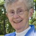 Sister Colman O'Connell, the 11th president of the College of St. Benedict in St. Joseph, Minn., died Sept. 30, 2017 at the age of 90.