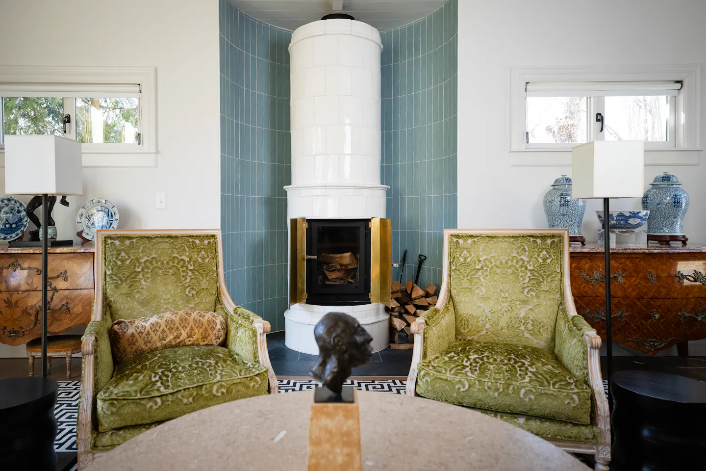 How an abandoned 1857 farmhouse in Stockholm, Wis. transformed