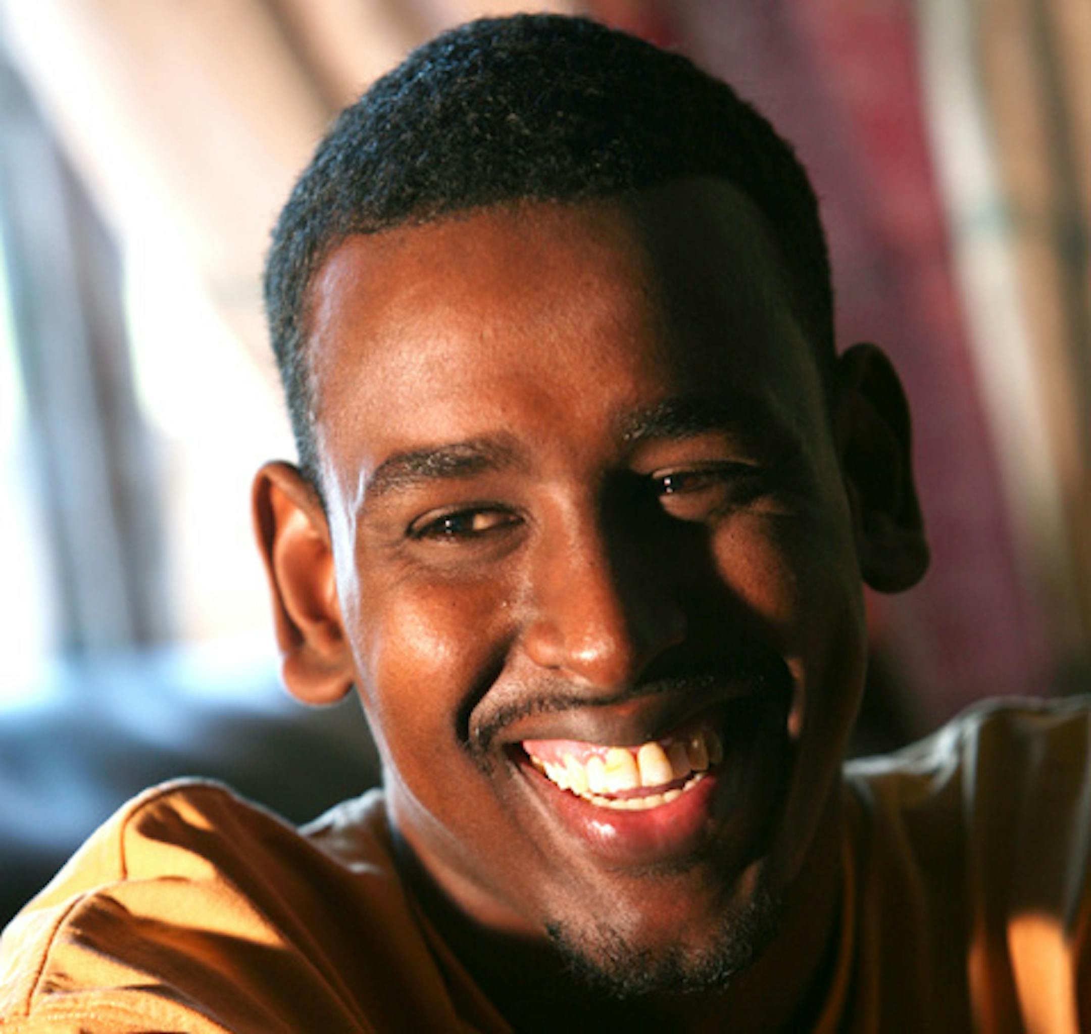Ahmed Warsame