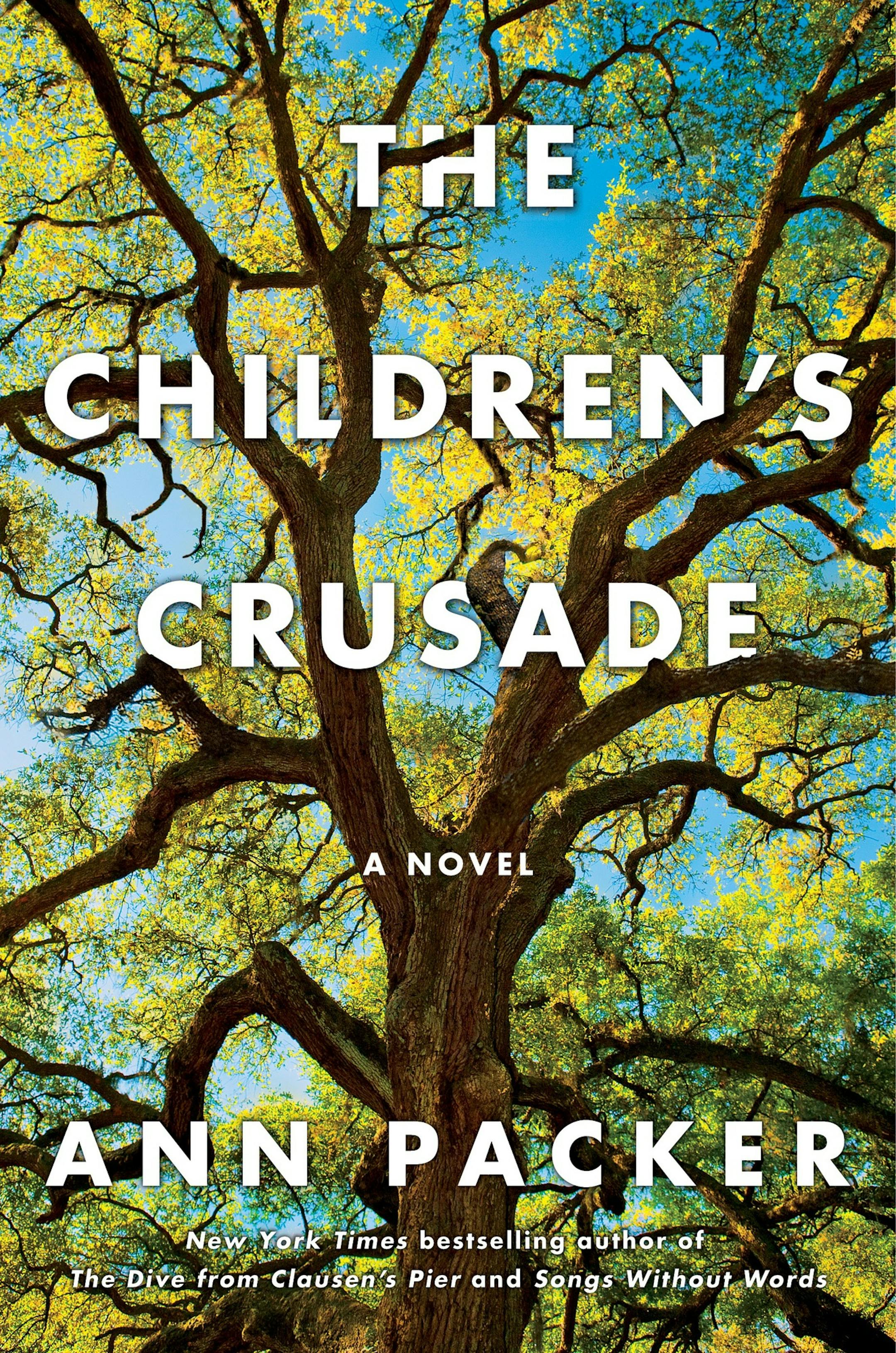 "The Children's Crusade," by Ann Packer