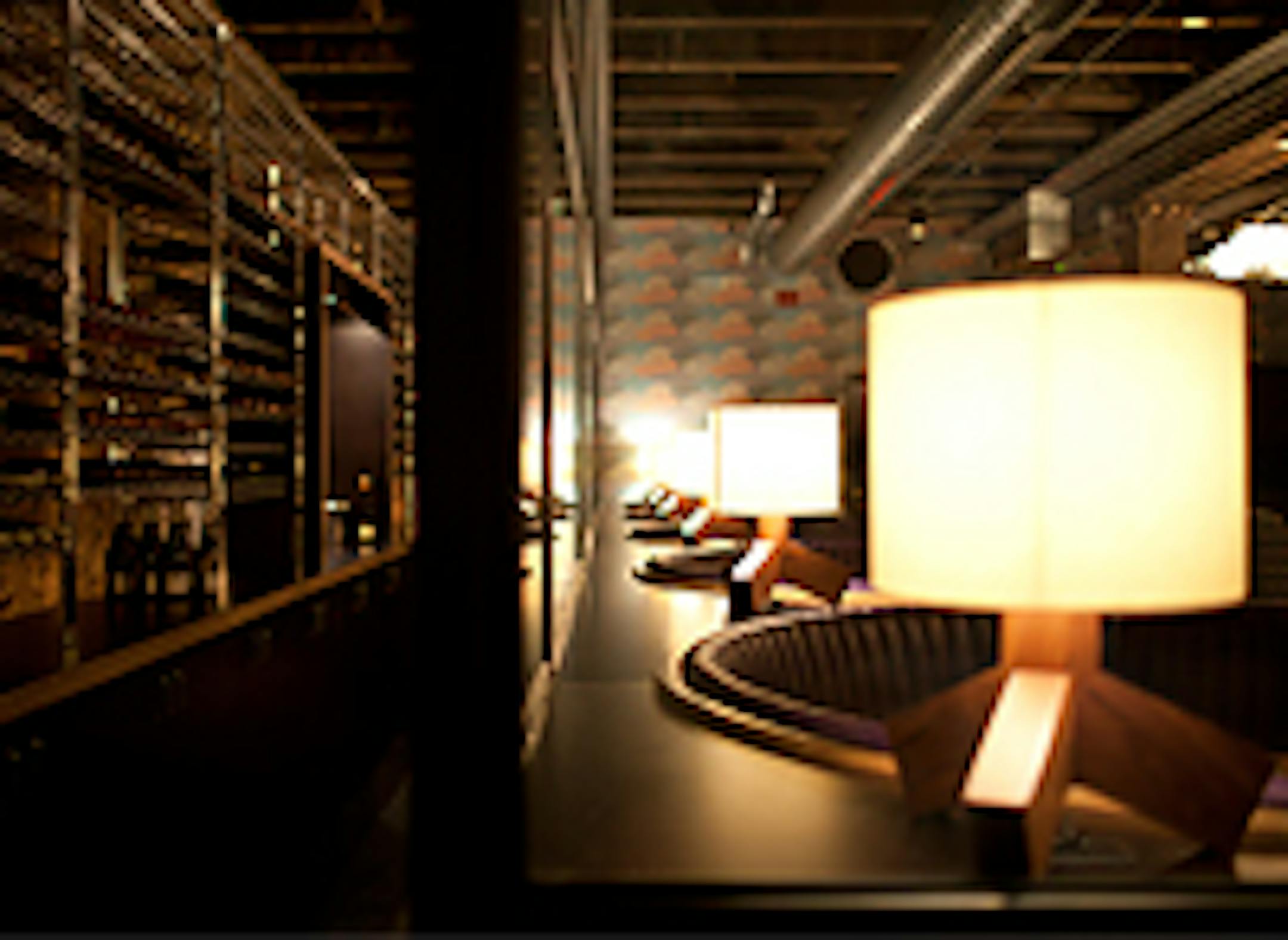 Marvel Bar