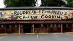 Best ever: Louisiana restaurant called 'Boudreau and Thibodeau's Cajun Cookin'