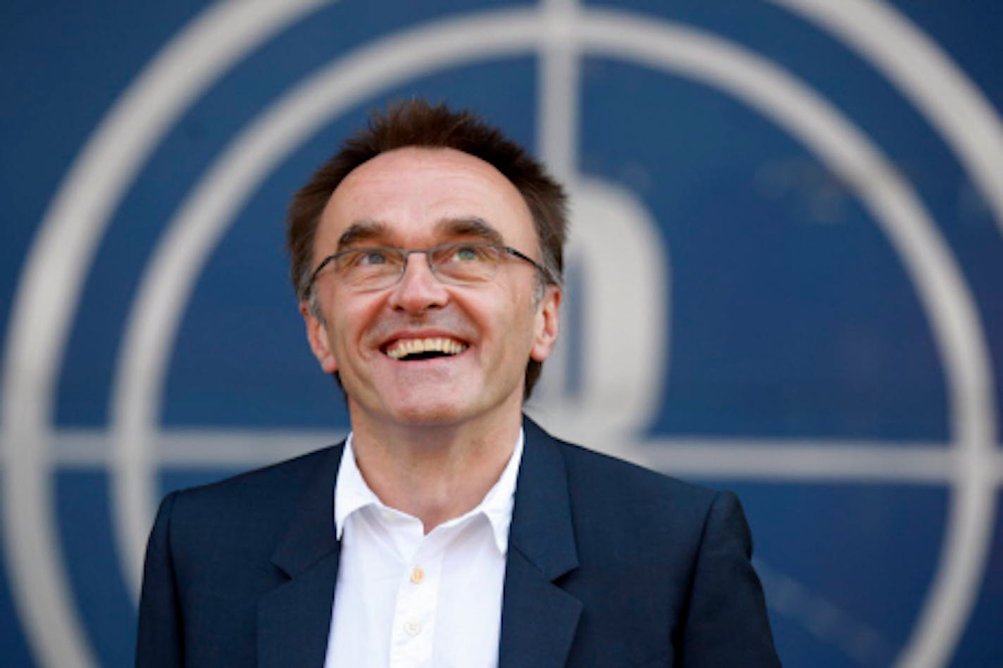 Danny Boyle takes on an Olympian feat. Photo: AP