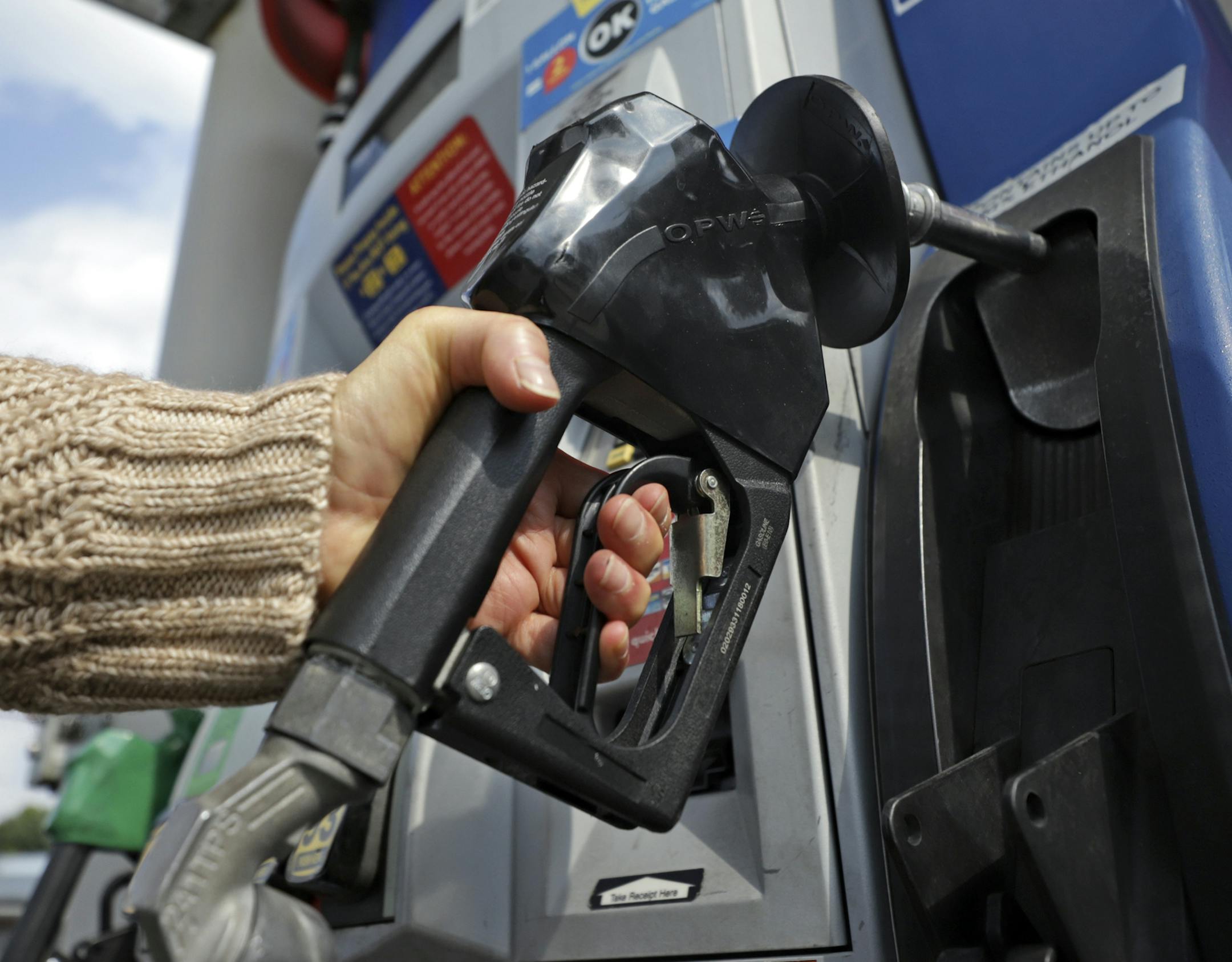 Pumping your own gas can be a touchy subject these days.