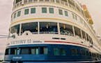 Miami-based Victory Cruise Lines plans some stops in Duluth by next summer.