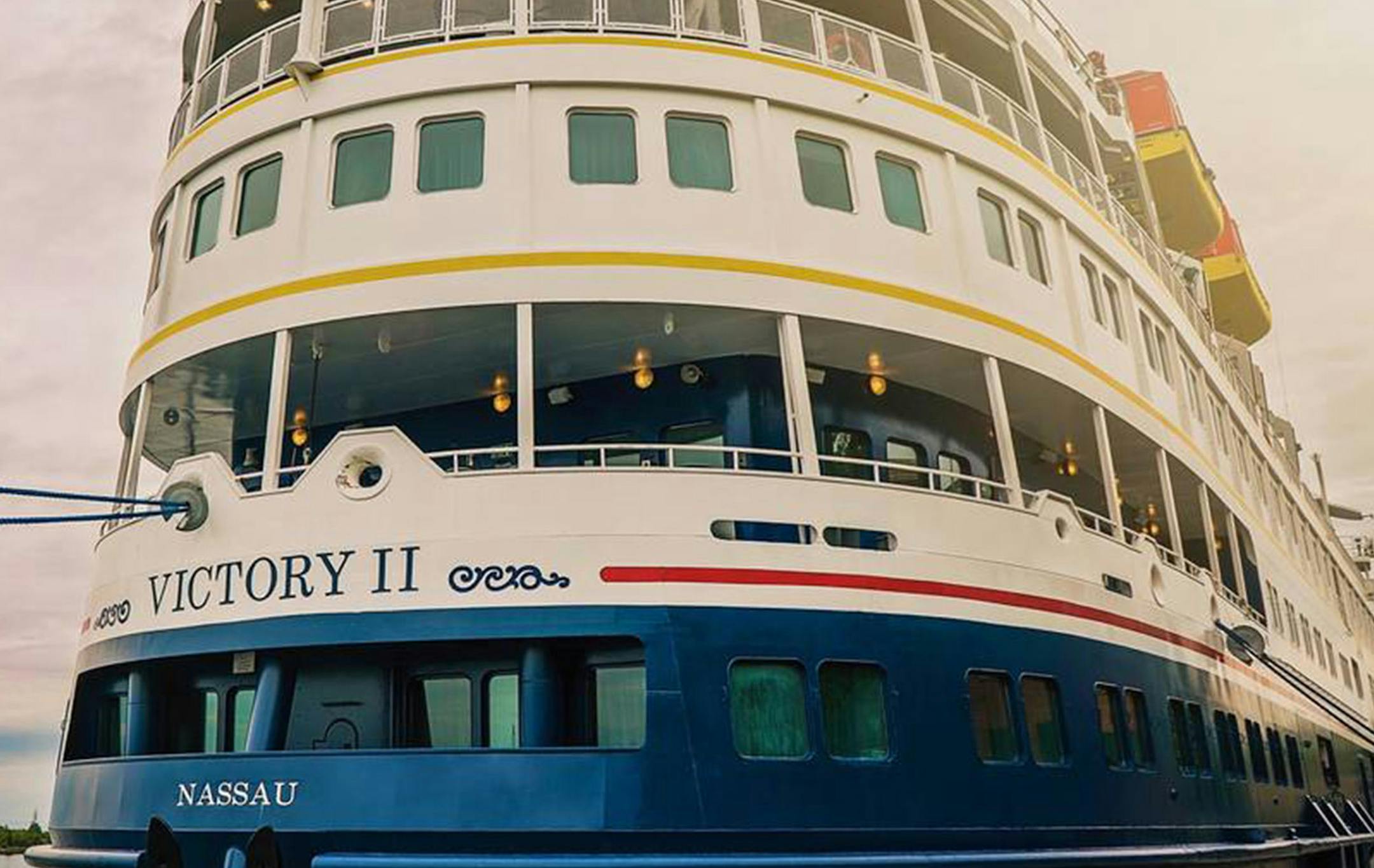 Miami-based Victory Cruise Lines plans some stops in Duluth by next summer.