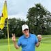 Kevin McKoskey of Roseville never had a hole-in-one in his life. By the end of Thursday’s round at University of Minnesota/Les Bolstad Golf Course, 
