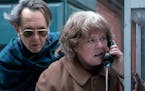Richard E. Grant and Melissa McCarthy in "Can You Ever Forgive Me?"