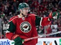 Three weeks after filing for arbitration and four days before the scheduled hearing, Wild right winger Nino Niederreiter settled Sunday night by signi