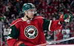 Three weeks after filing for arbitration and four days before the scheduled hearing, Wild right winger Nino Niederreiter settled Sunday night by signi