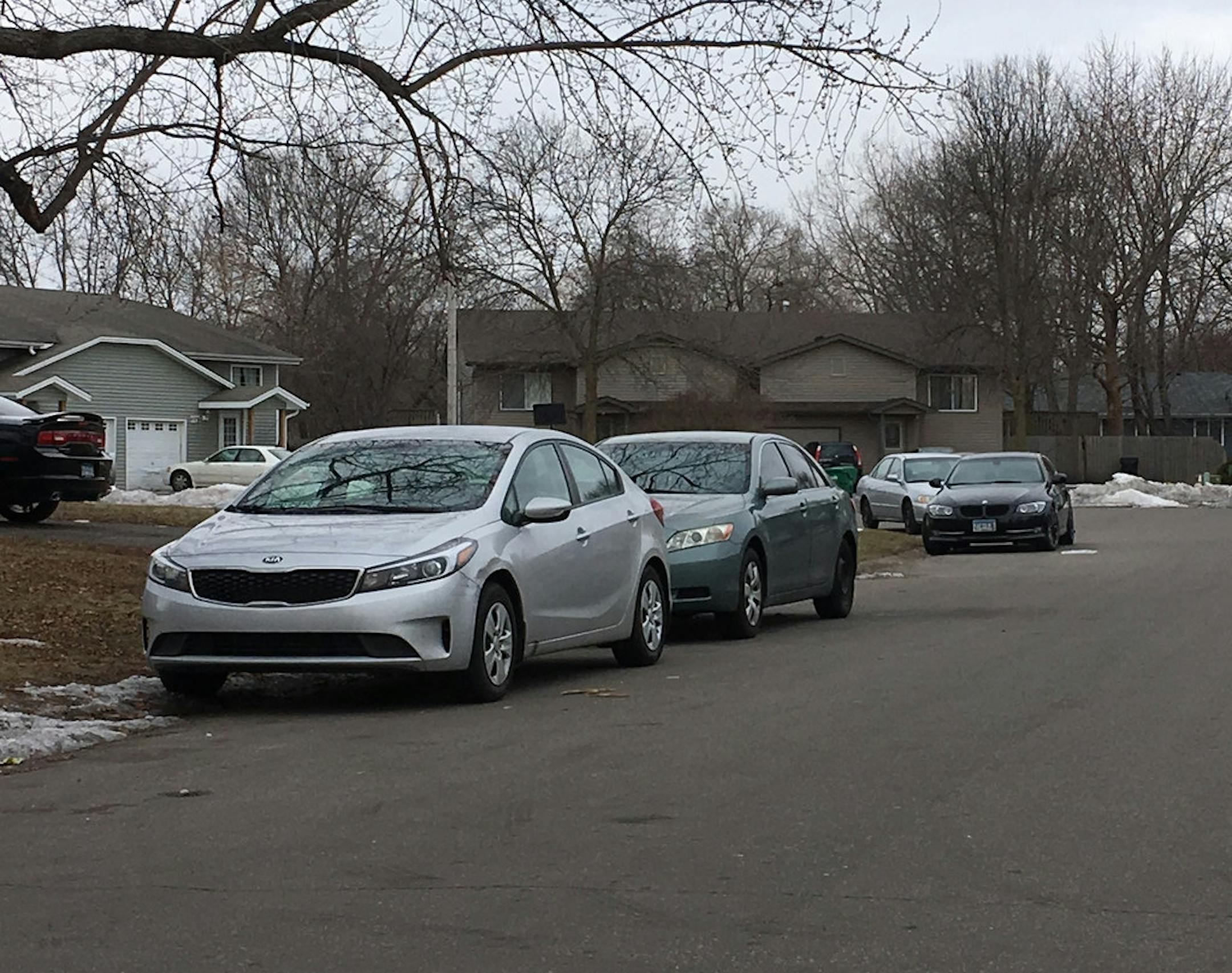 City leaders in Brooklyn Park are debating changes to the suburb's overnight, on-street parking ban during the winter months.