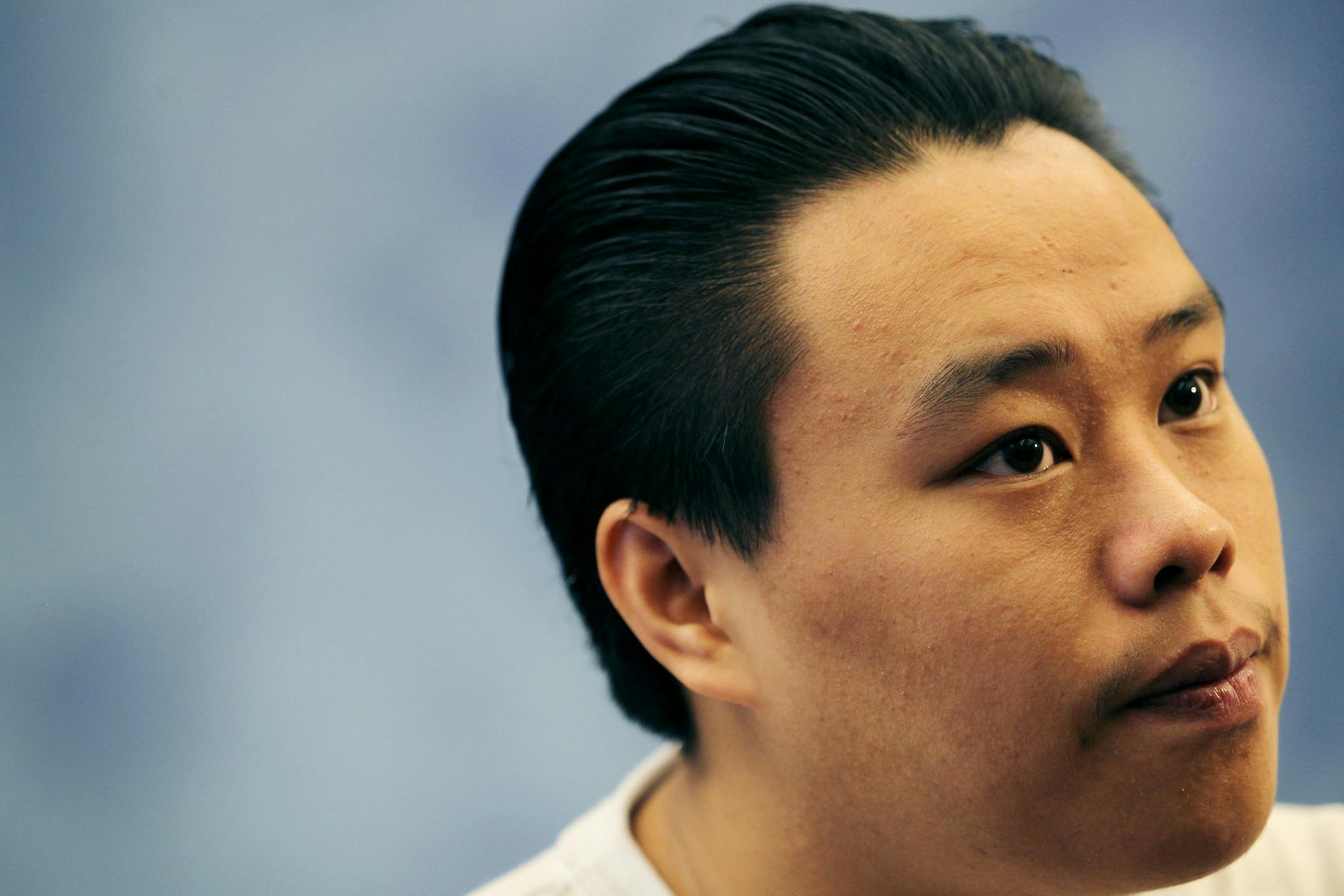 Joe Vang incarcerated Minnesota correctional facility St. Cloud .JERRY HOLT ‚Ä¢ jerry.holt@startribune.com