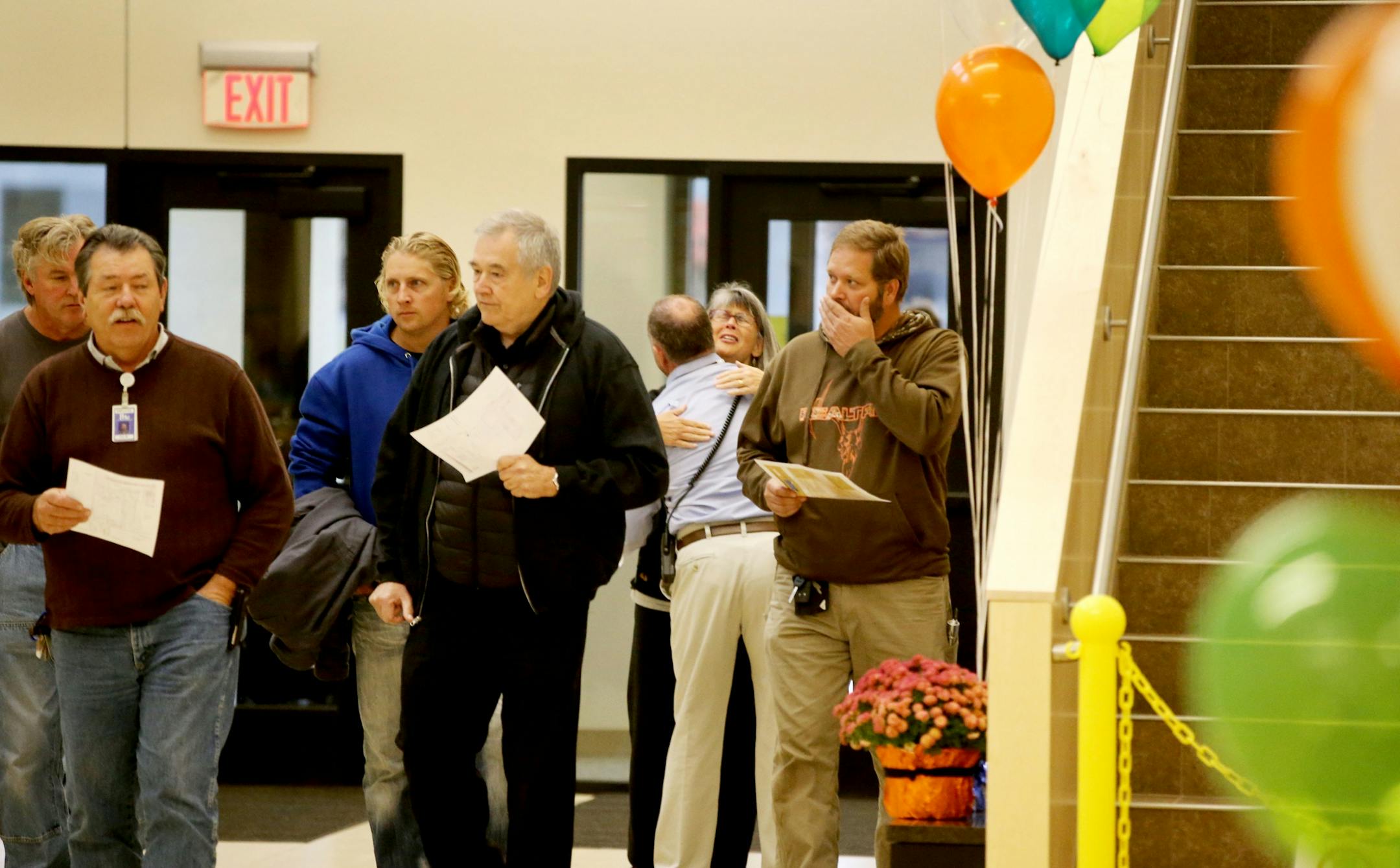 (DAVID JOLES/STARTRIBUNE)djoles@startribune.com In a rare display of openness, the normally secretive Minnesota Security Hospital will swing open its doors to the public Wednesday, as it shows off nearly $56 million in new facilities on its campus in St. Peter. The event Wednesday reflects a new era of openess at the state's largest psychiatric hospital, which turns 150 years old this year, and has long been kept in the shadows and is undergoing major changes to its insular culture