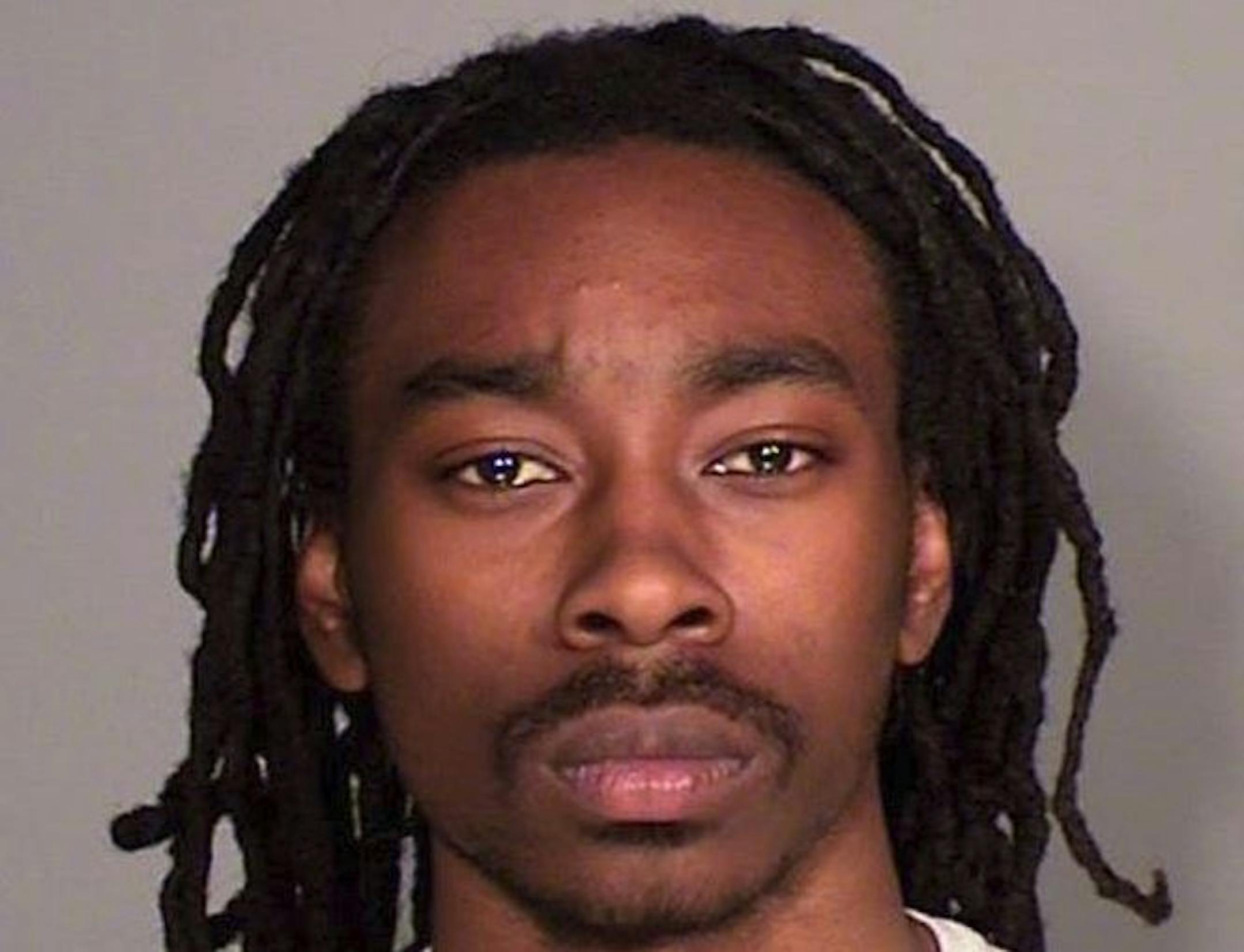 Theotis A. Thomas
Credit: Ramsey County jail