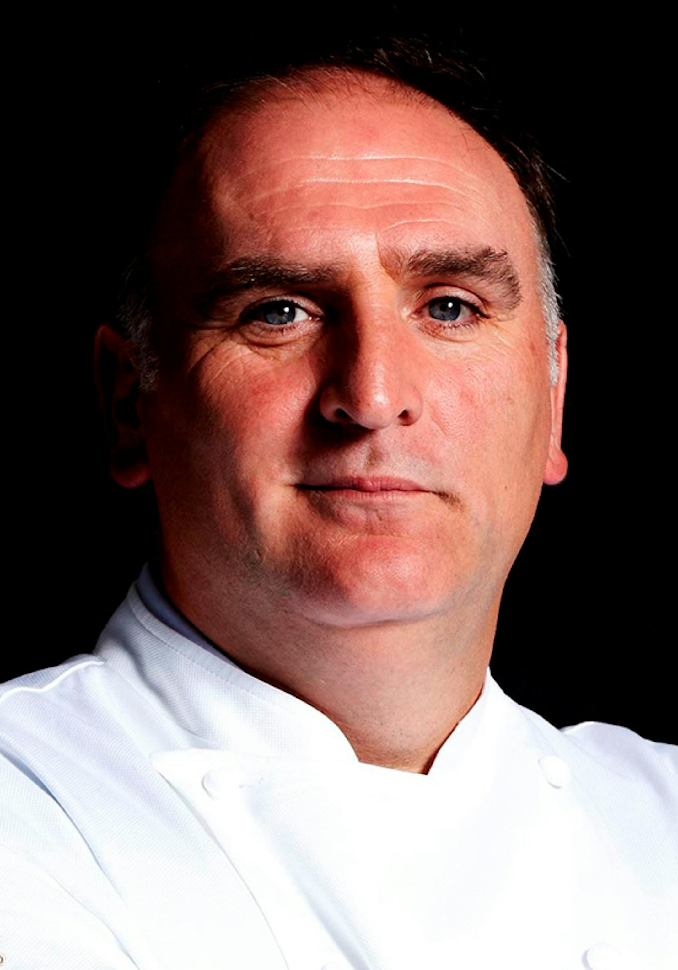 Jose Andrés comes to Minneapolis Monday, March 2.