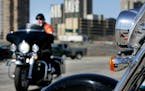 JENNIFER SIMONSON • jsimonson@startribune.com Minneapolis, MN - 4/10/09 - State safety officials today are emphasizing some sobering news as motorcy