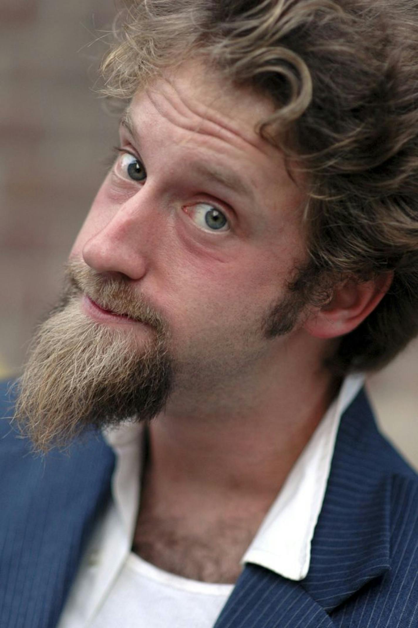 Comedian Josh Blue