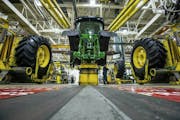 The Farm Bureau is turning up the pressure on equipment manufacturers to give farmers more leeway to work on tractors and other equipment that has bec