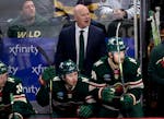 Wild coach John Hynes will have a new member on his coaching staff in Jack Capuano.