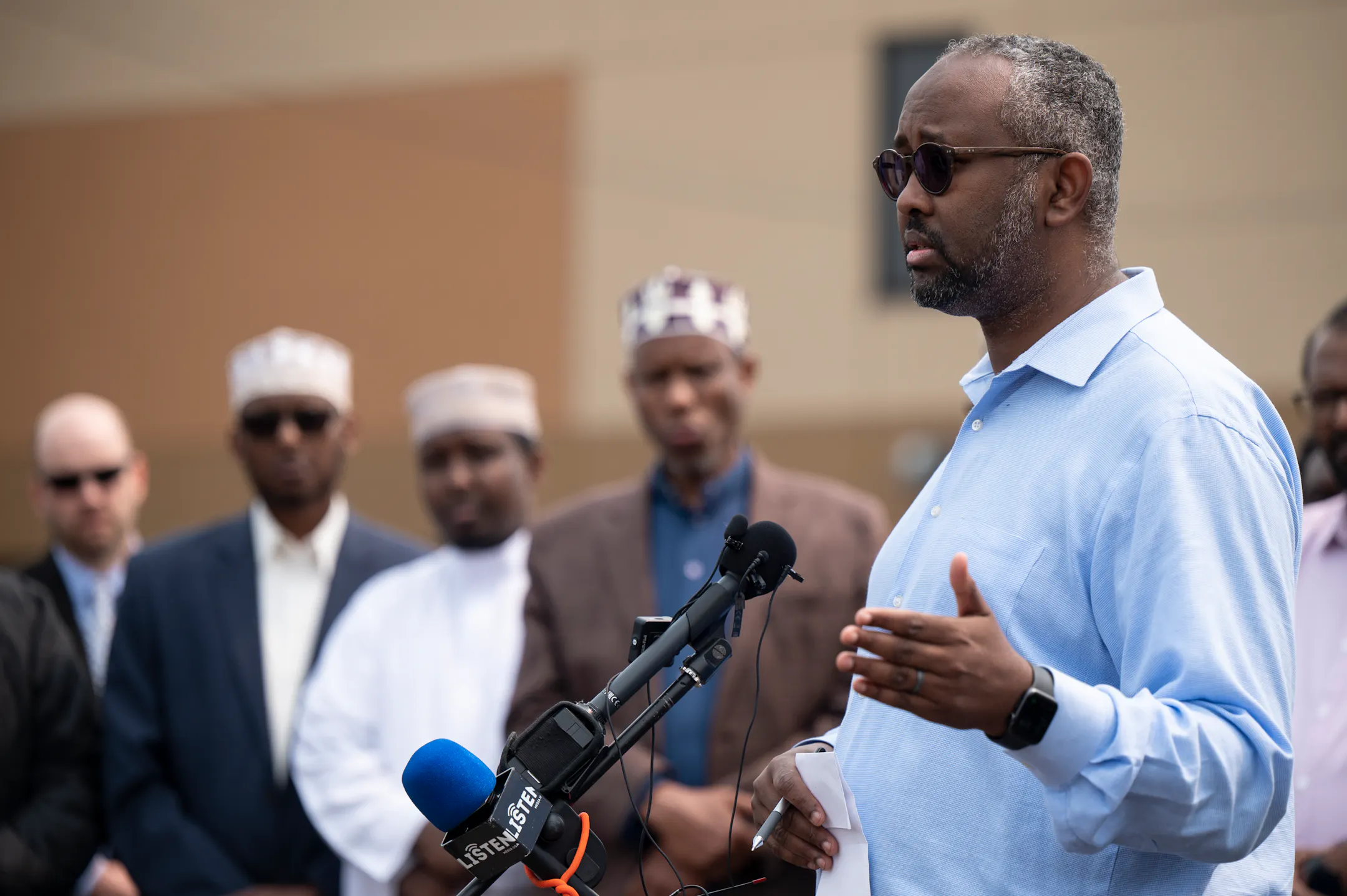 Minnesota Muslims 'on edge' after sixth incident of vandalism, now ...