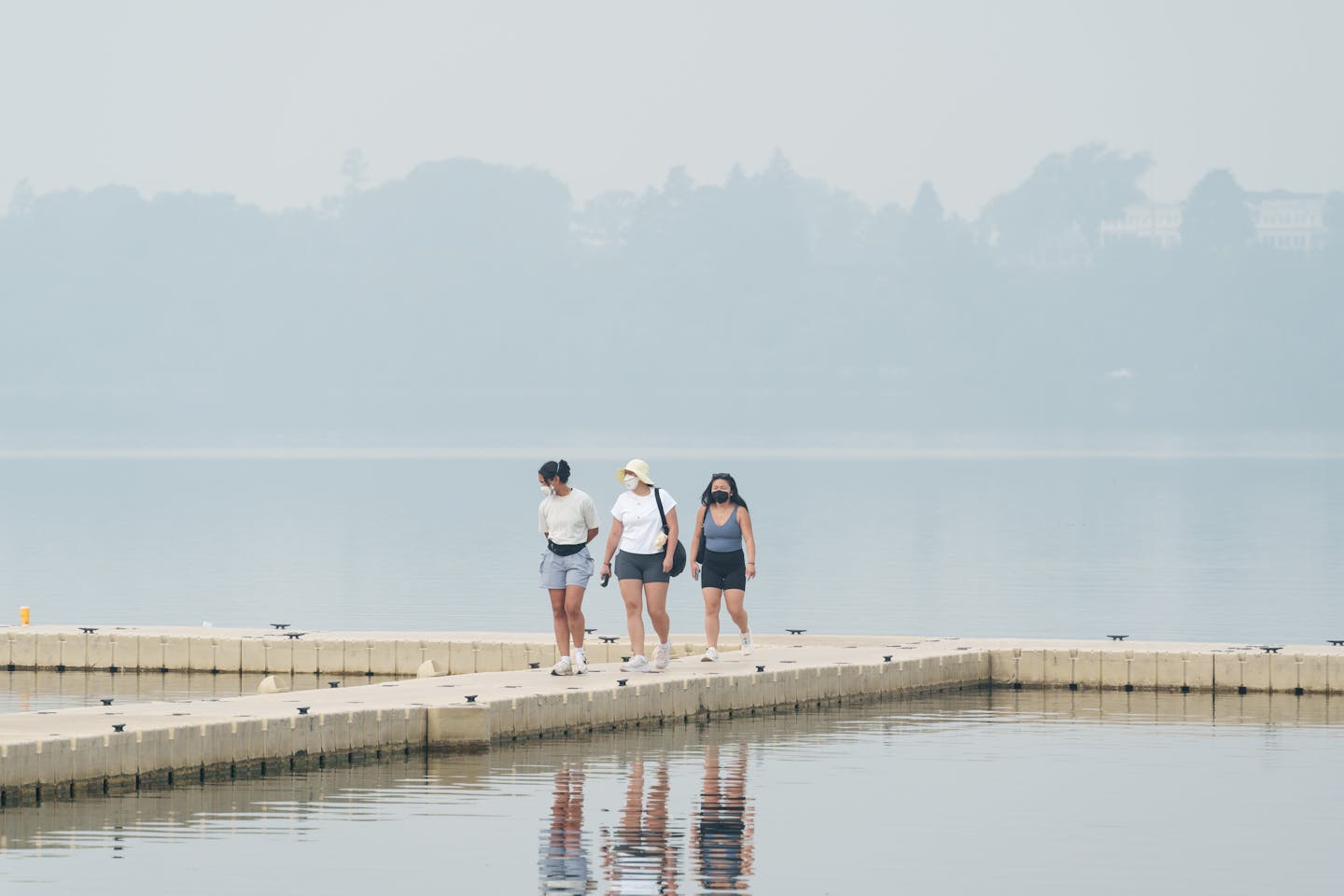 MN GOP lawmakers blame Canada for wildfire smoke