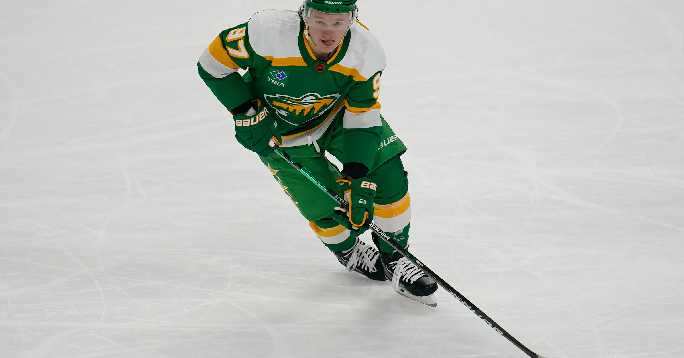 Jake Rott Wild-Chicago game recap