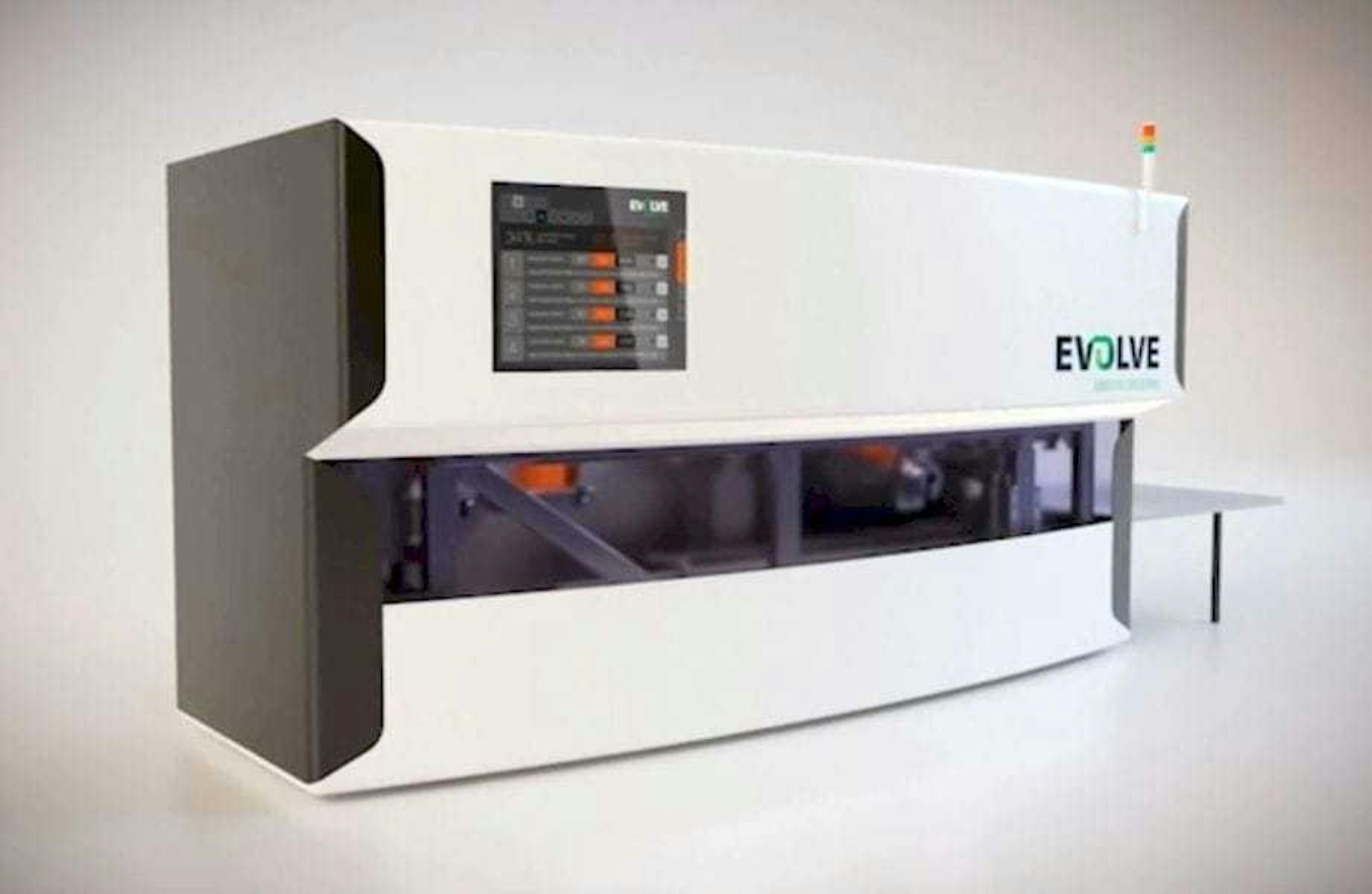 Evolve 3-D printer (Provided photo)