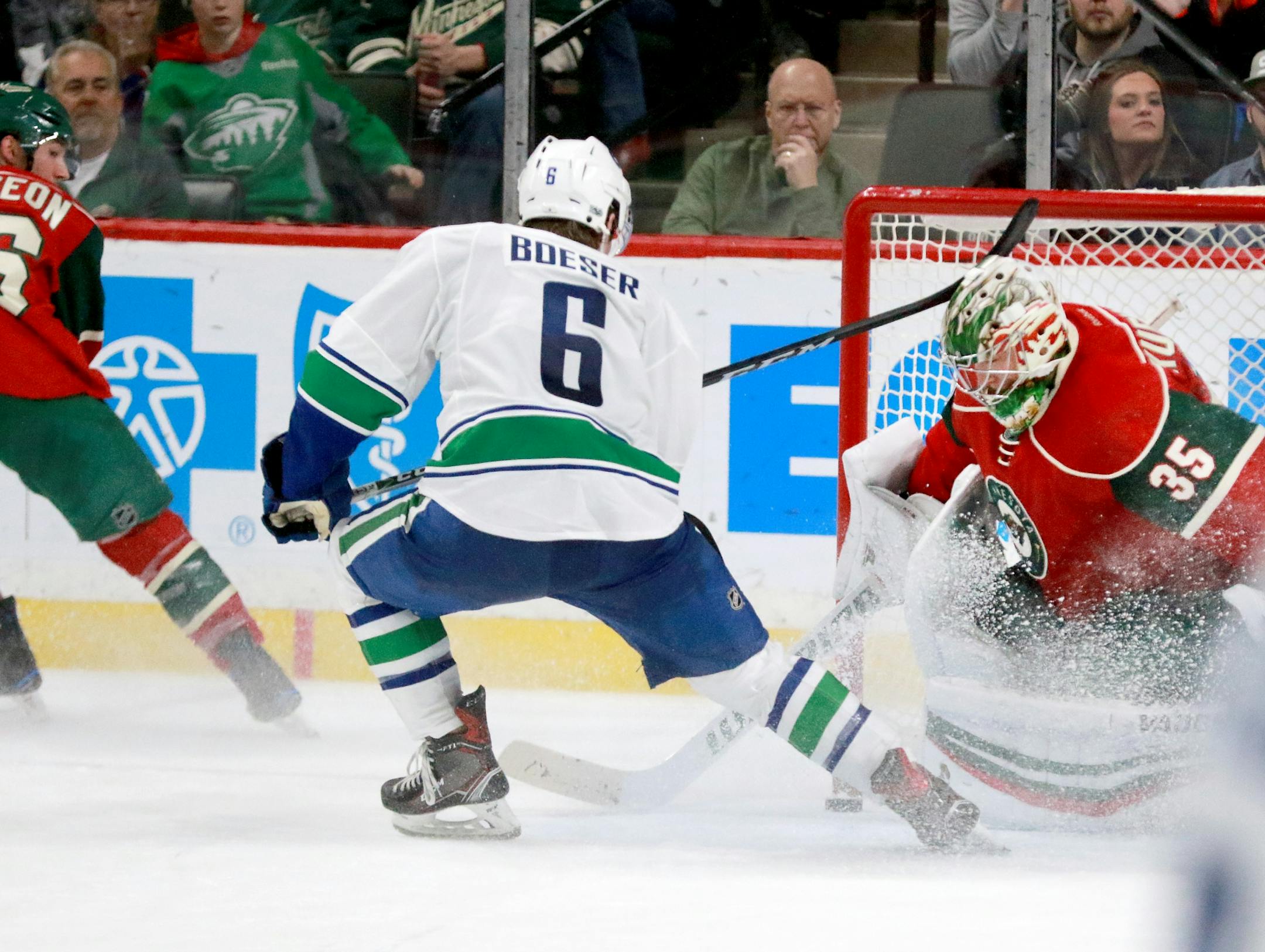 Brock Boeser