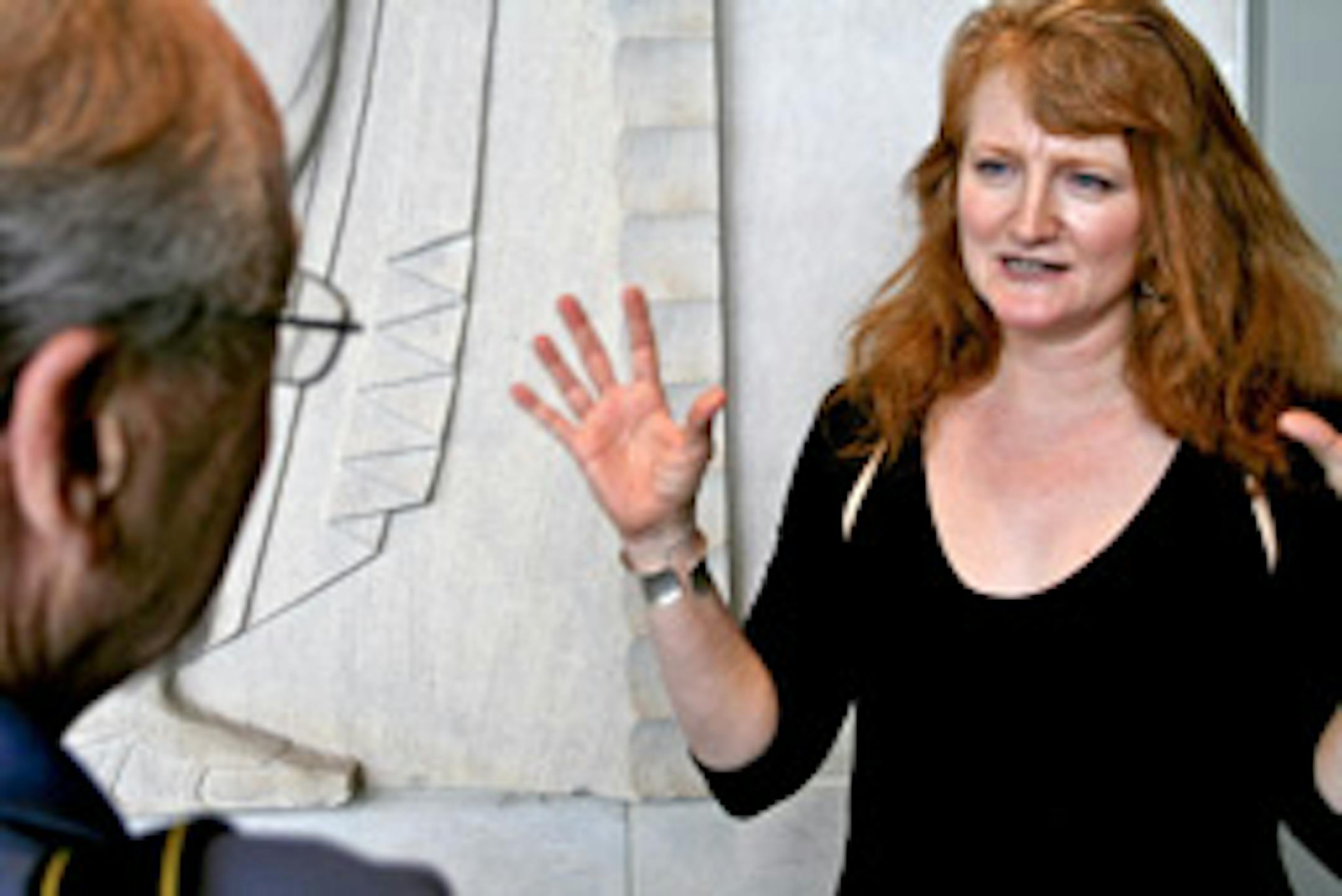 Krista Tippett