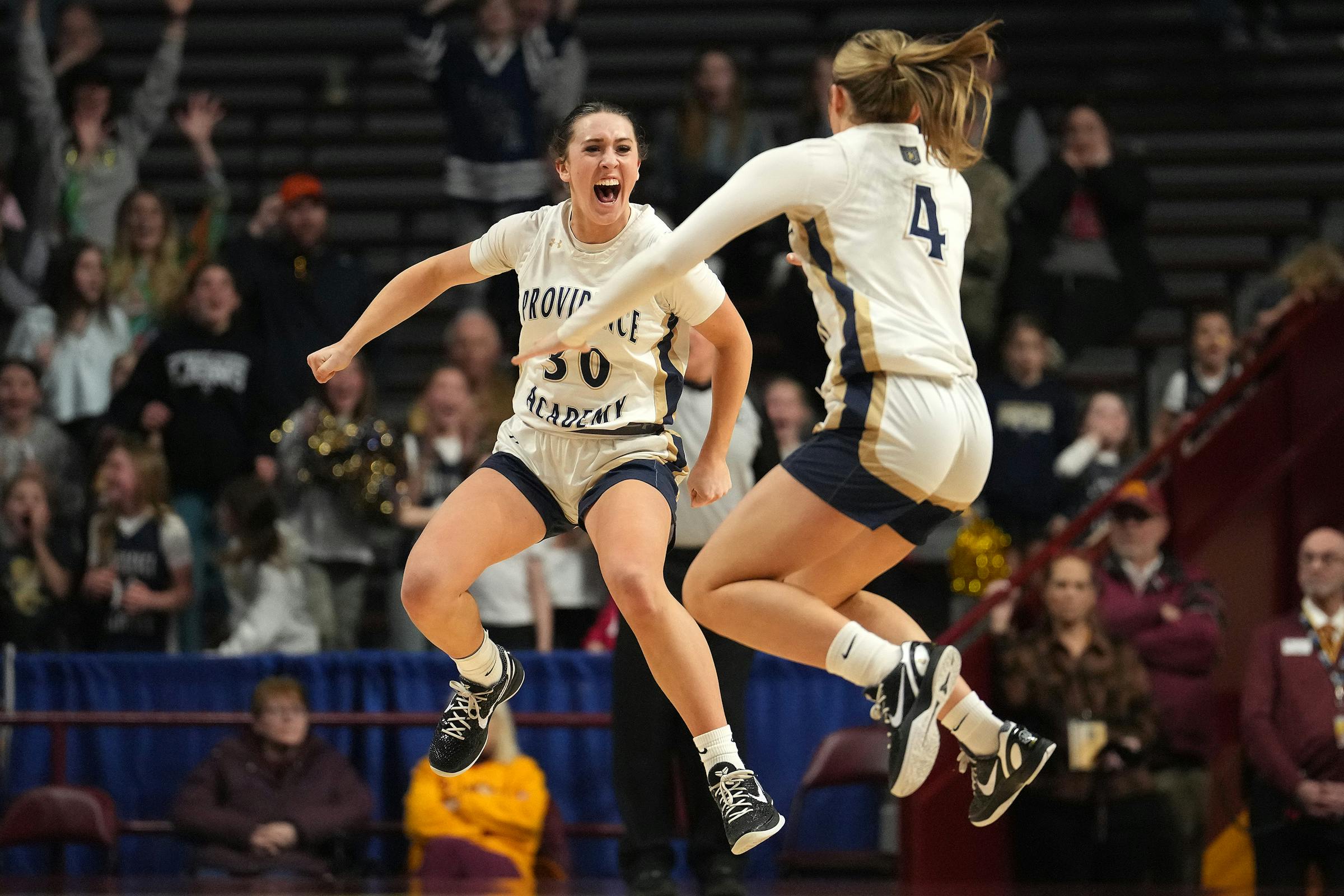 Minnesota Top 25, the Star Tribune’s statewide, class-crossing ranking of girls basketball teams