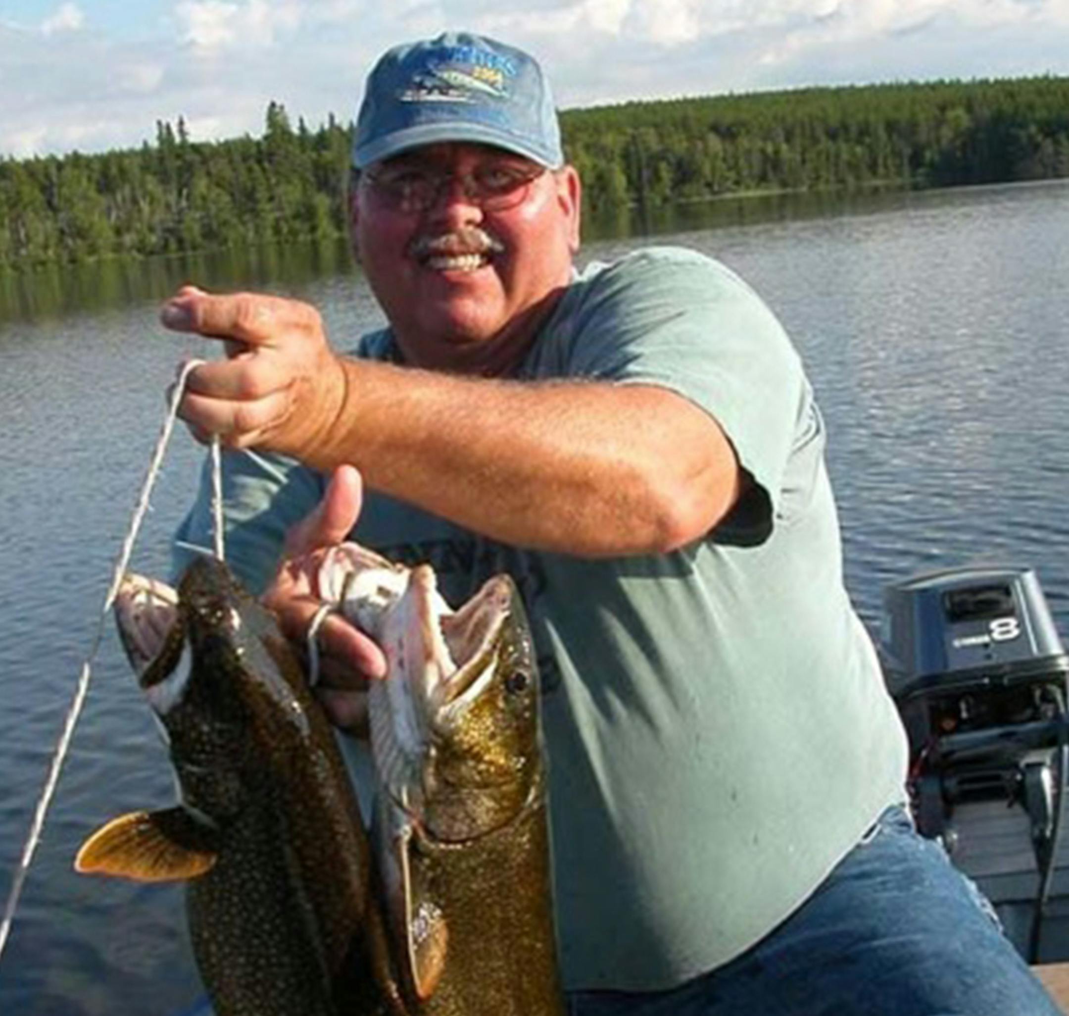 Robert Schara, Ron Schara's brother, died last July.