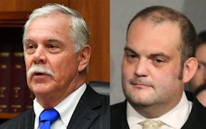 Rep. Tony Cornish and Sen. Dan Schoen announced Tuesday that they will soon resign, ending a jarring period in Minnesota politics, when the State Capi