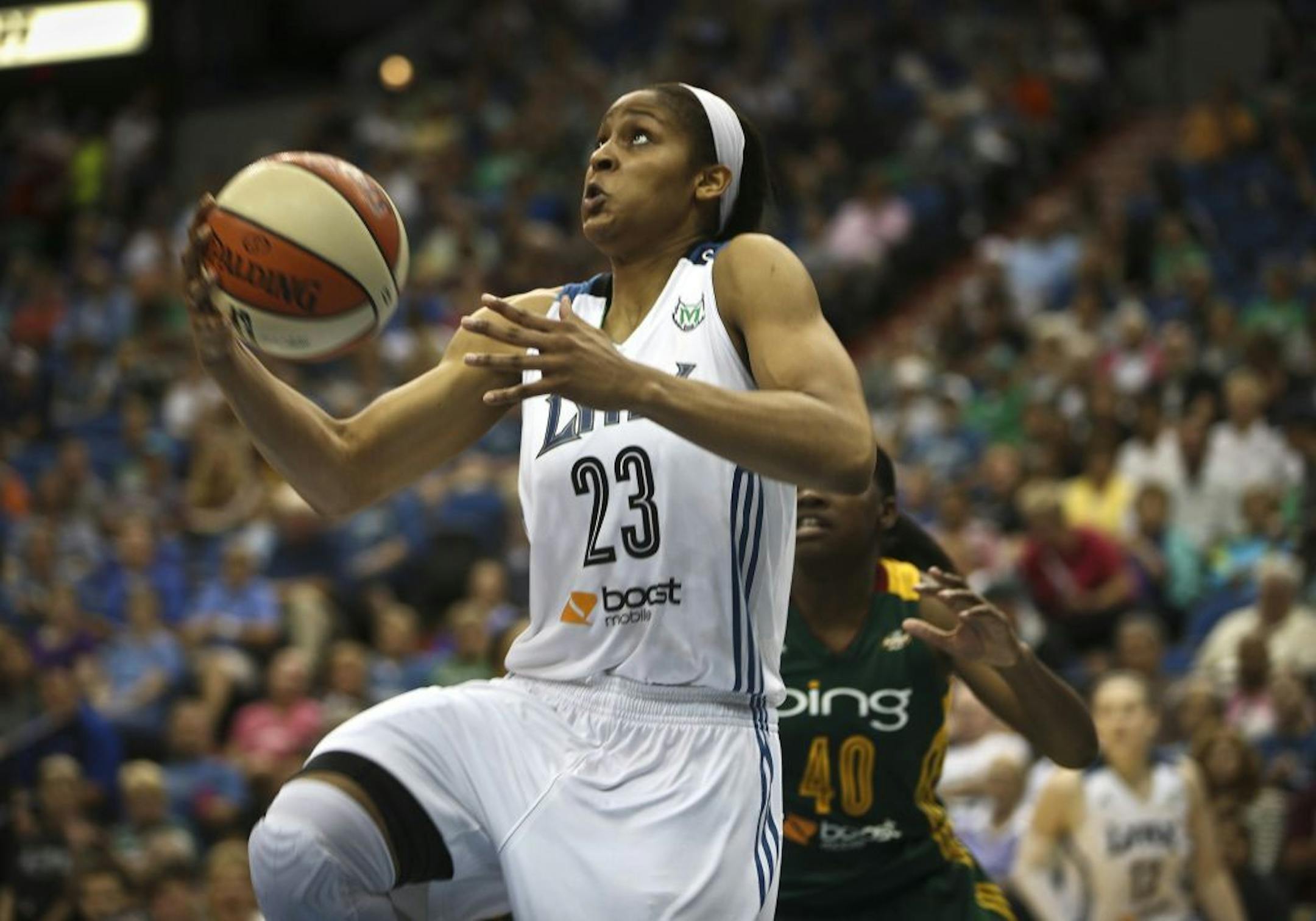 Maya Moore