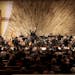 Conductor Roberto Abbado led the St. Paul Chamber Orchestra recently at Trinity Lutheran Church in Stillwater, one stop in the orchestra's neighborhoo