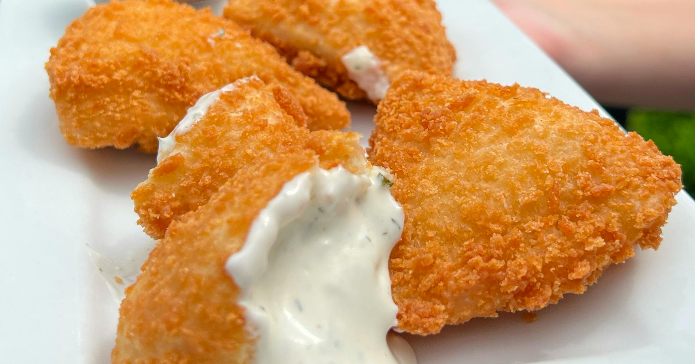 The 33 new foods at the 2024 Minnesota State Fair include deep-fried ranch dressing The 33 new foods at the 2024 Minnesota State Fair include deep-fried ranch dressing
