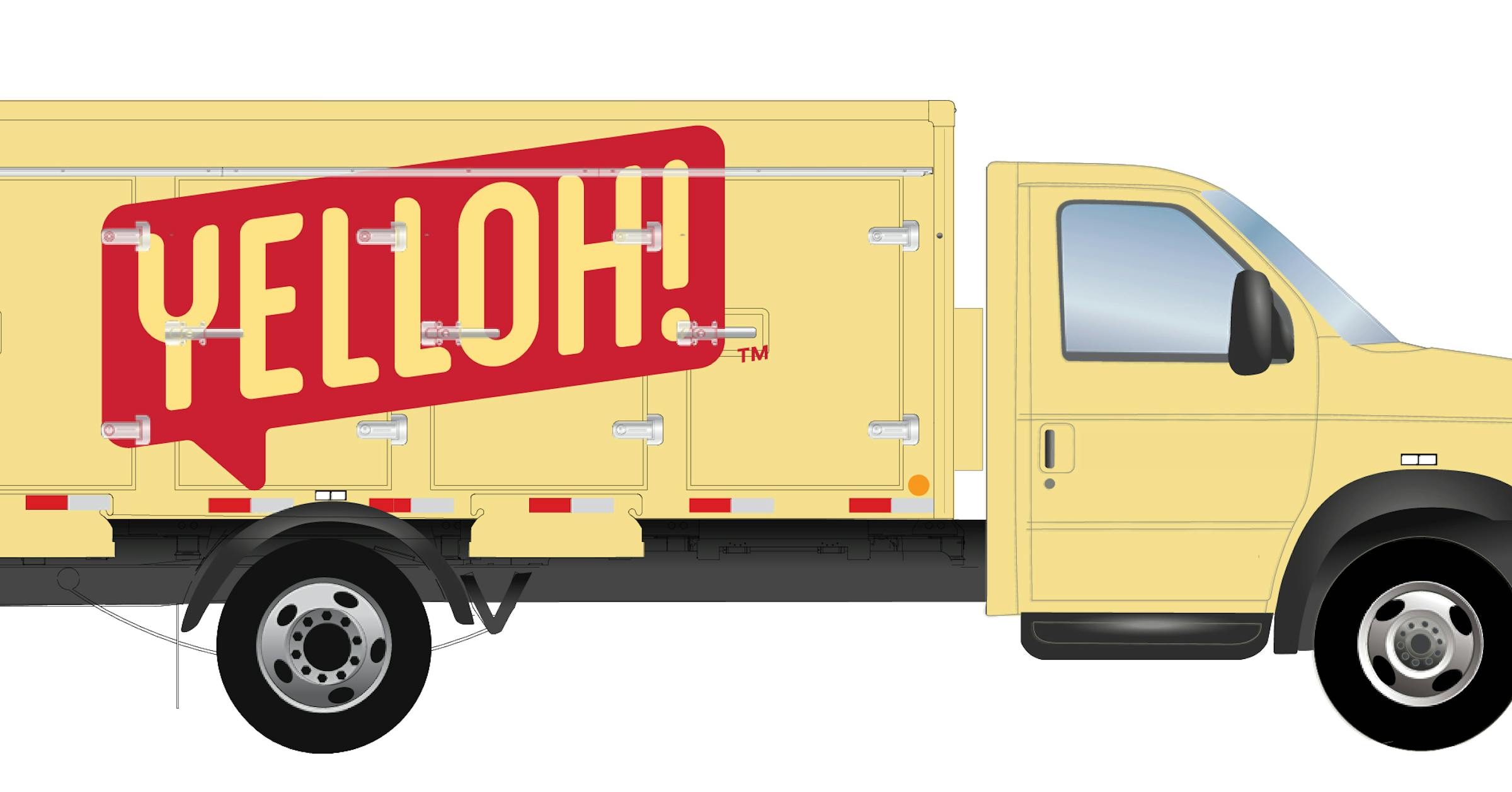 Yelloh, formerly Schwan's, cuts 90 delivery centers, 750 employees