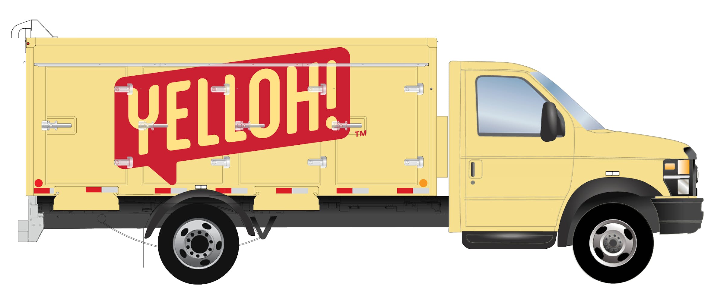 Yelloh, formerly Schwan's, cuts 90 delivery centers, 750 employees