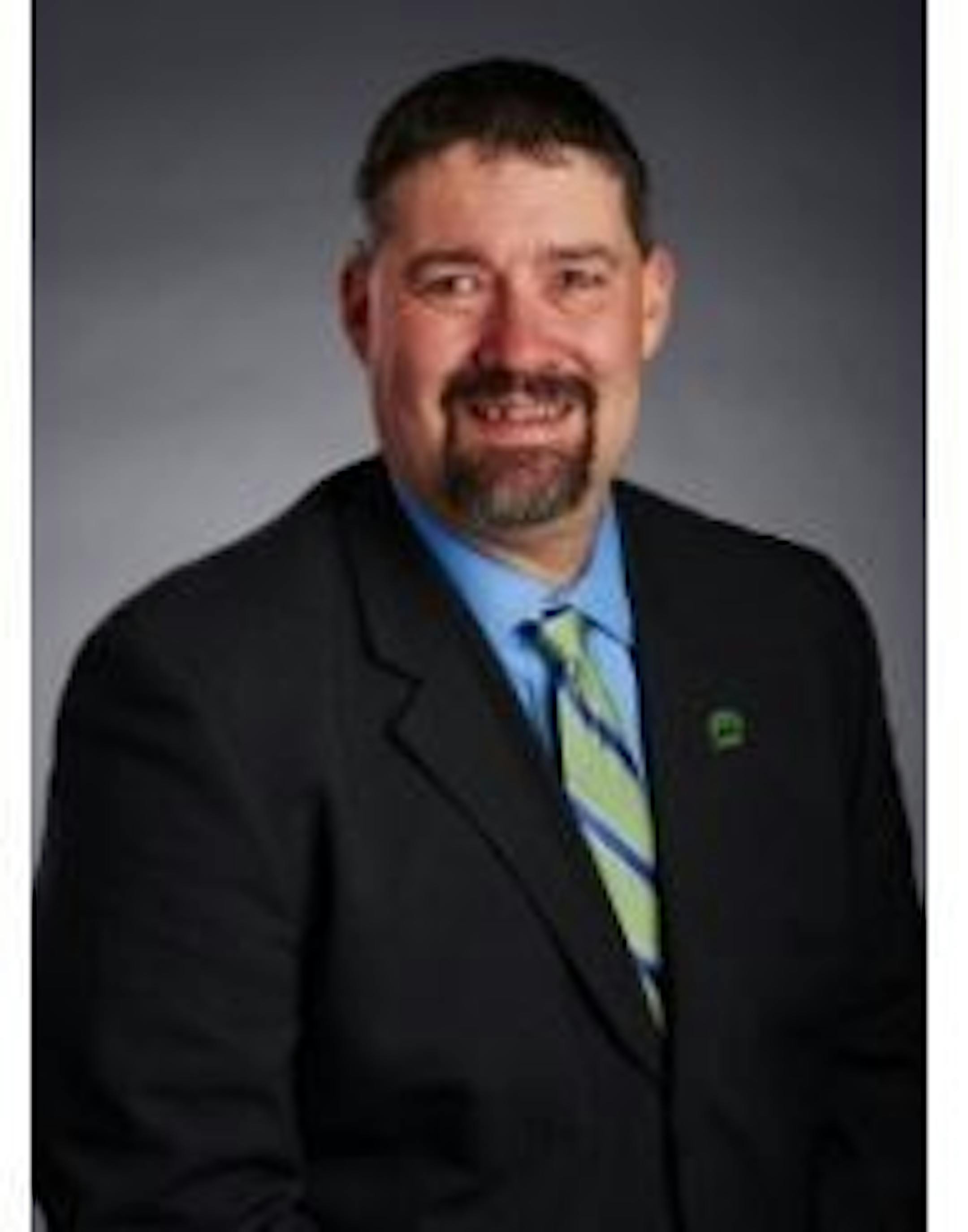 Michael Maguire Credit: City of Eagan