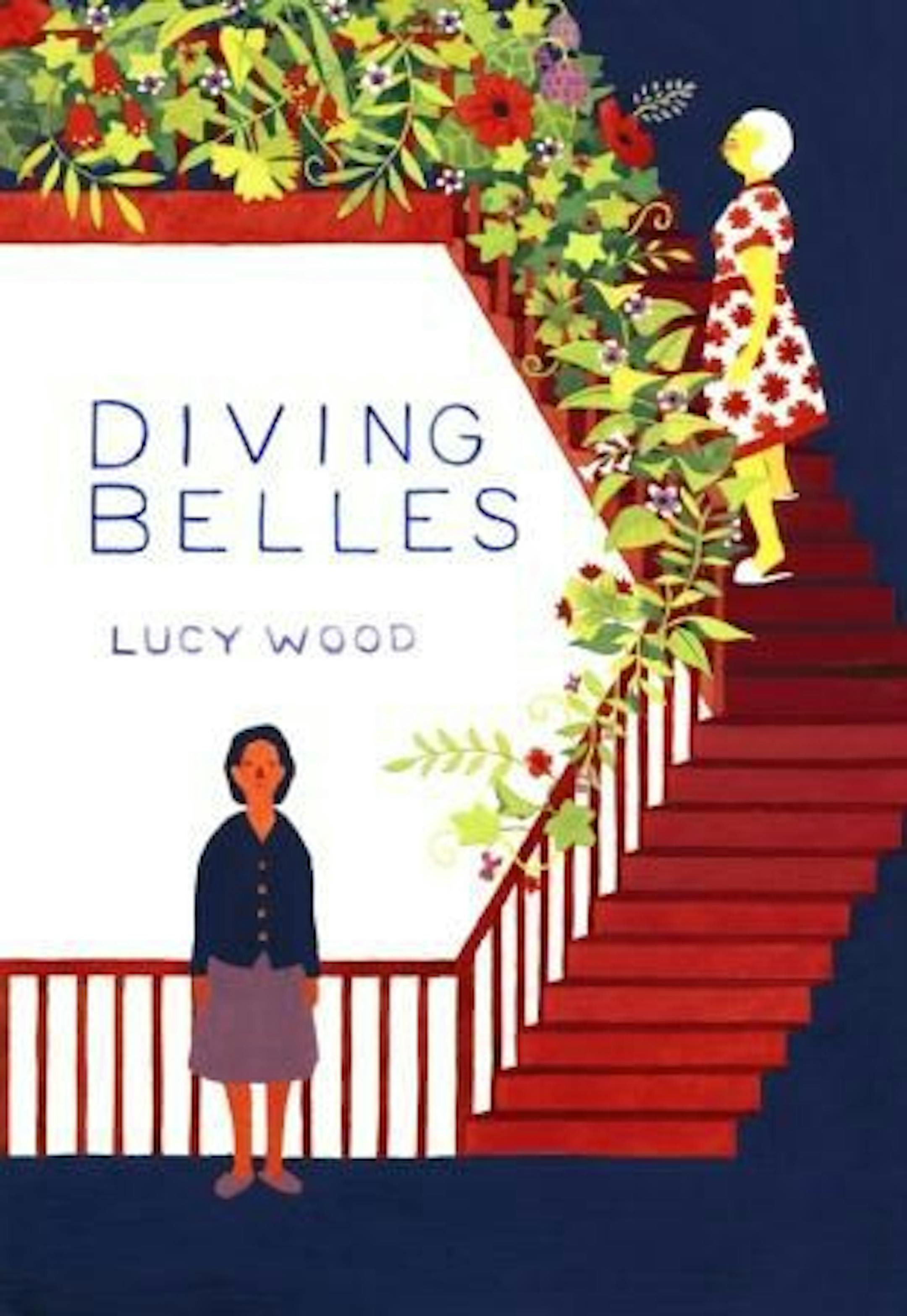 DIVING BELLES By: Lucy Wood.