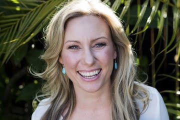 Justine Damond, of Sydney, Australia, was fatally shot by police in a south Minneapolis alley Saturday night.