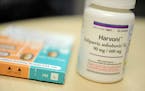 Harvoni is one of the new breakthrough drugs for Hepatitis C.