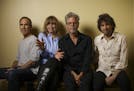 The Jayhawks play the First Avenue Mainroom on Friday.