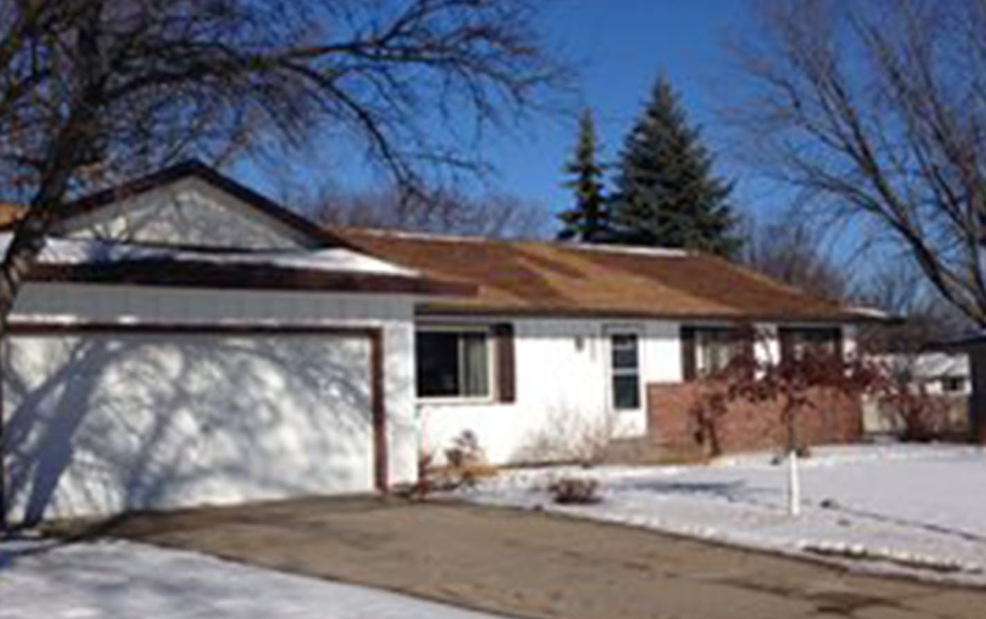 Two adults and one child were found dead Saturday, January 17, 2015 at this home in Apple Valley in what police are calling an 'apparent murder-suicide.'