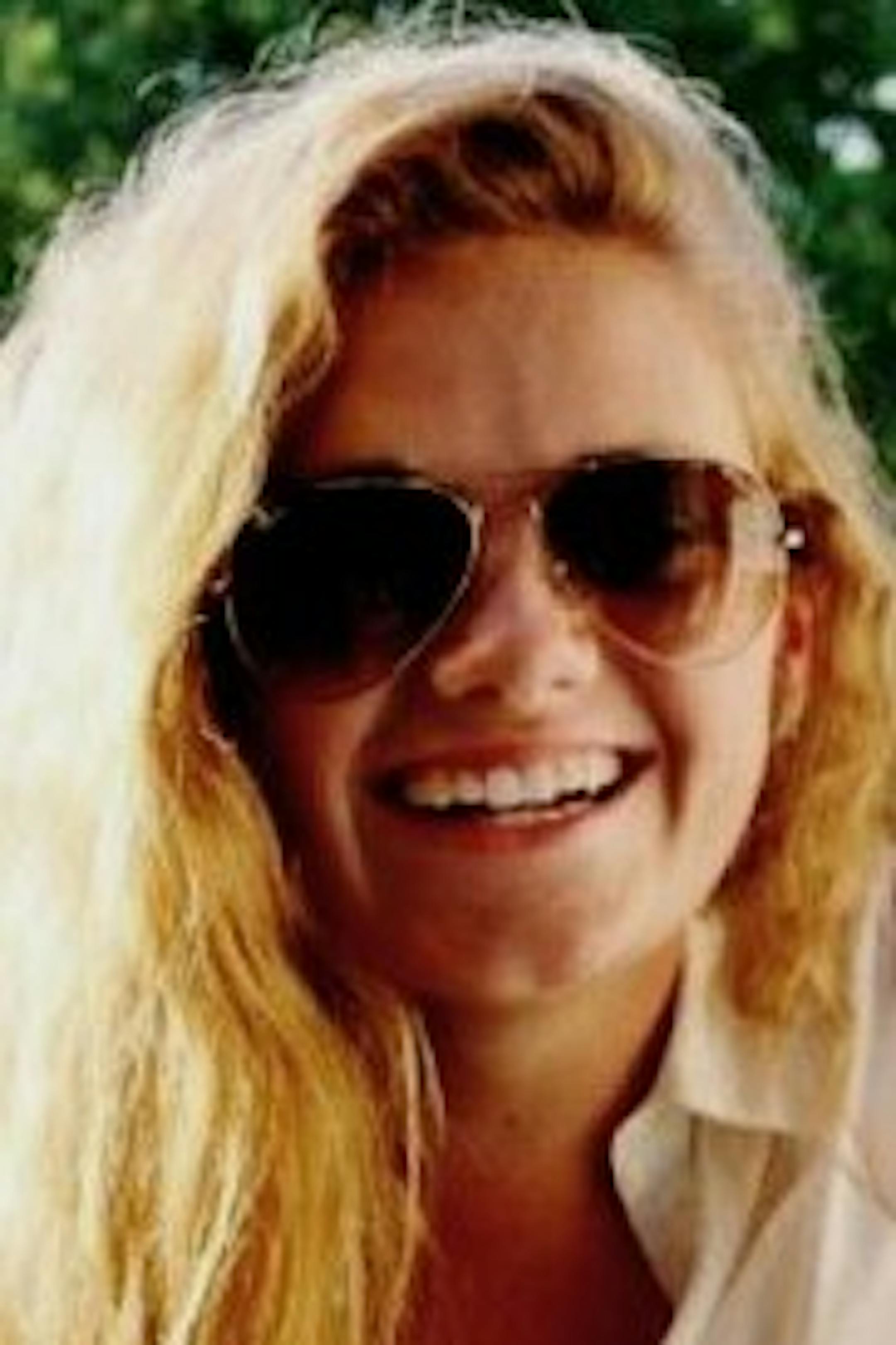 Zoe Lindbloom, Orono tennis, jr., 2013