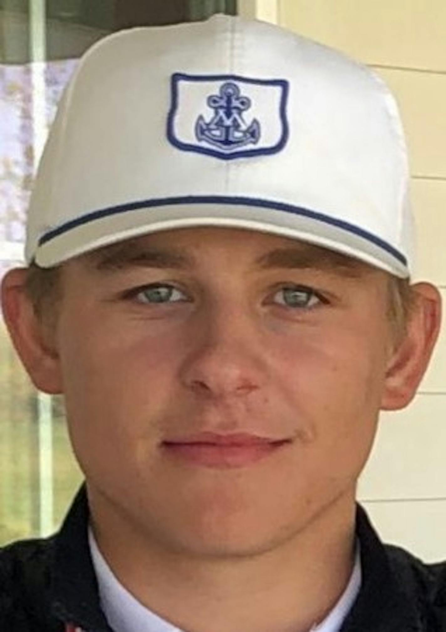 Gunnar Broin, Minnetonka golf, jr., 2018-19