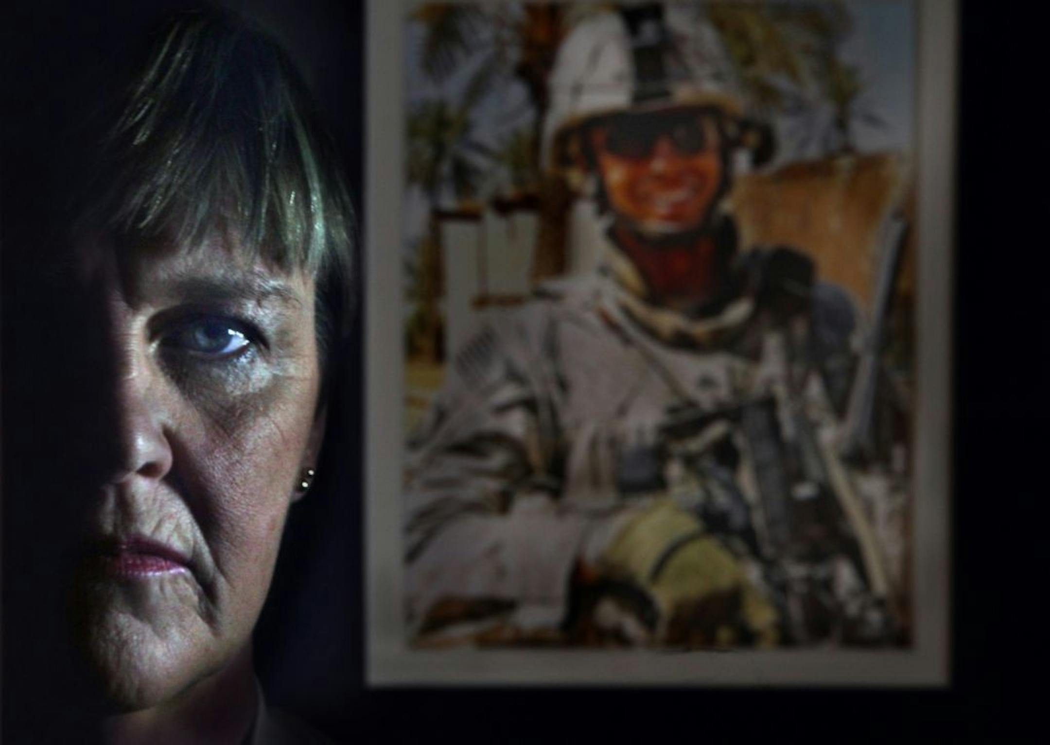 Mary Clare Lindberg felt that one of the reasons her son, Ben, considered and ultimately committed suicide, was that he could not bear the thought of returning to Iraq for a second deployment.