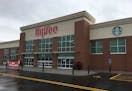 Hy-Vee’s newest store, in Maple Grove, will open Tuesday.