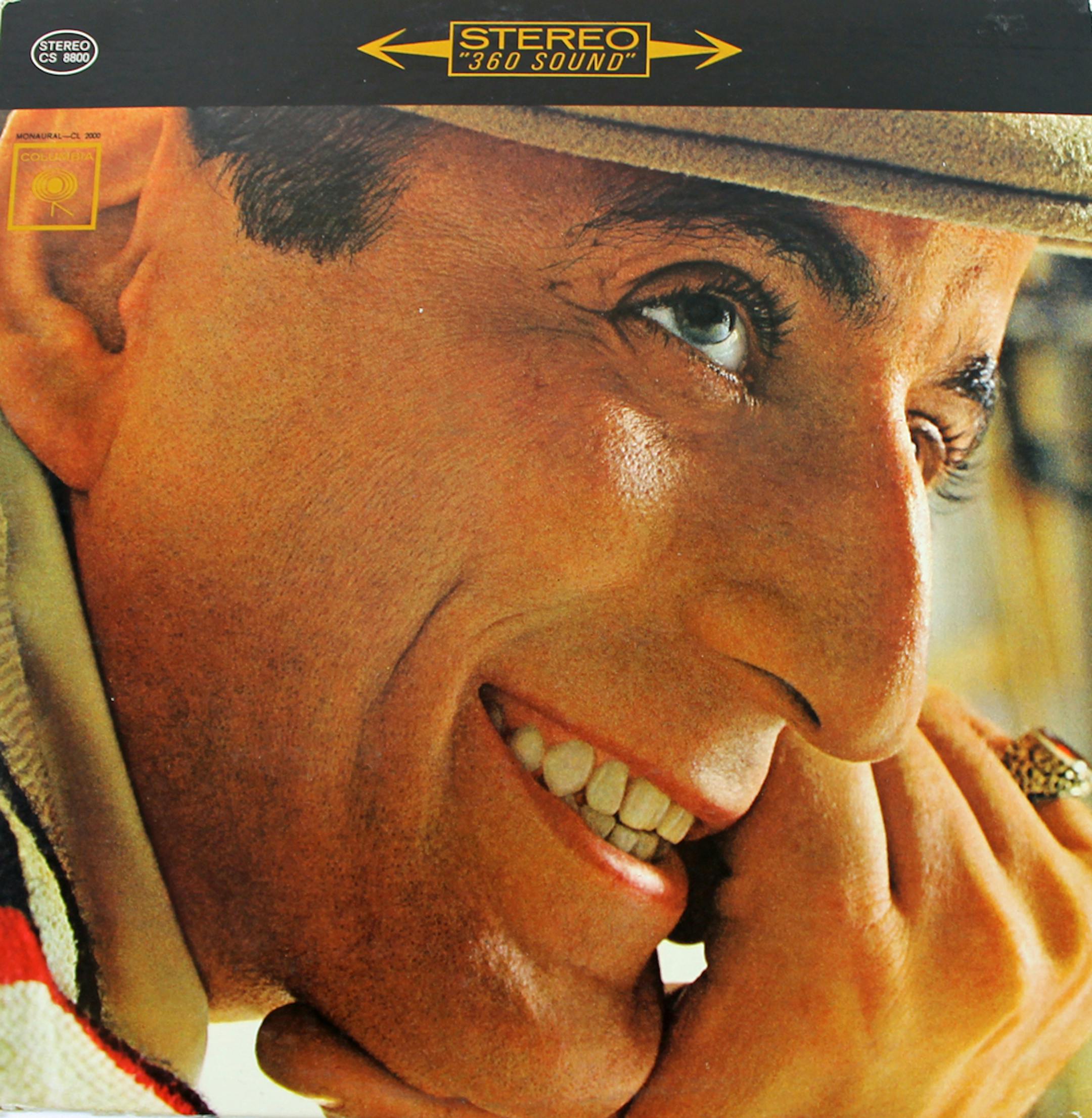 "I Wanna Be Around" by Tony Bennett